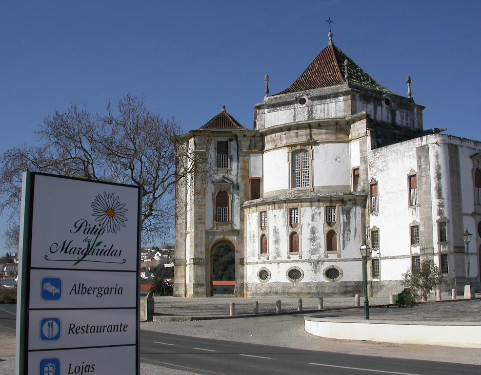 Patio Das Margaridas Óbidos Exterior foto